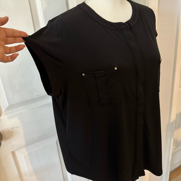 Bundle Lot of 8 Womens XL tops. EUC. Most barely used. Mostly summer tops - Picture 10 of 14